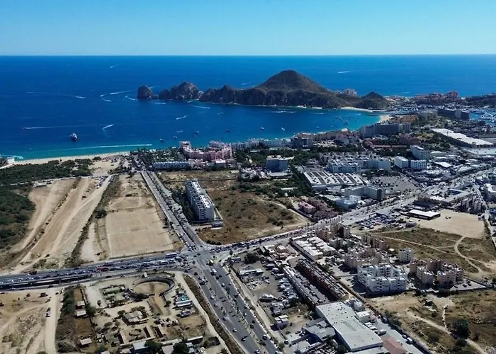 Beautiful Penthouse With Rooftop! Apartamento Cabo San Lucas